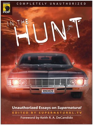 cover image of In the Hunt